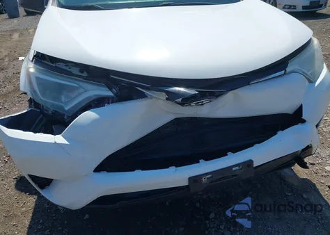 2016 Toyota Rav4 Le from USA, damaged, VIN JTMBFREV6GD197405